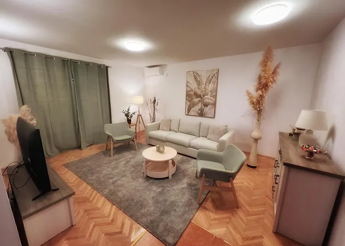 Lydia Apartamento Crikvenica