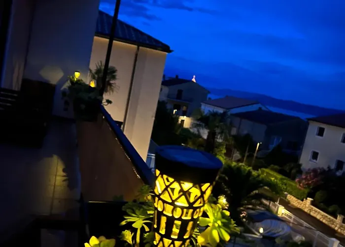 Lydia Lägenhet Crikvenica