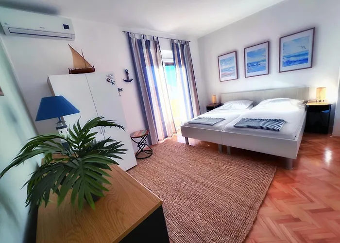 Lydia Apartman Crikvenica