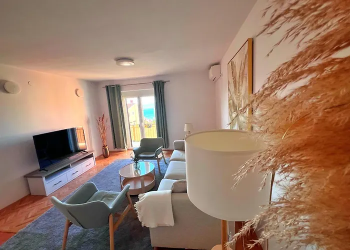 Lydia Apartman Crikvenica